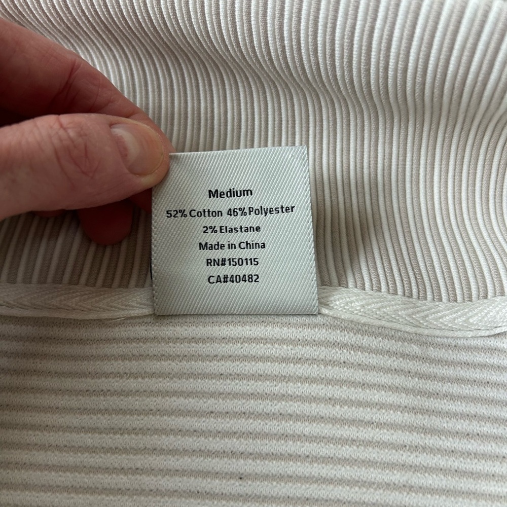 Varley Milano half-zip - Picture 8 of 10